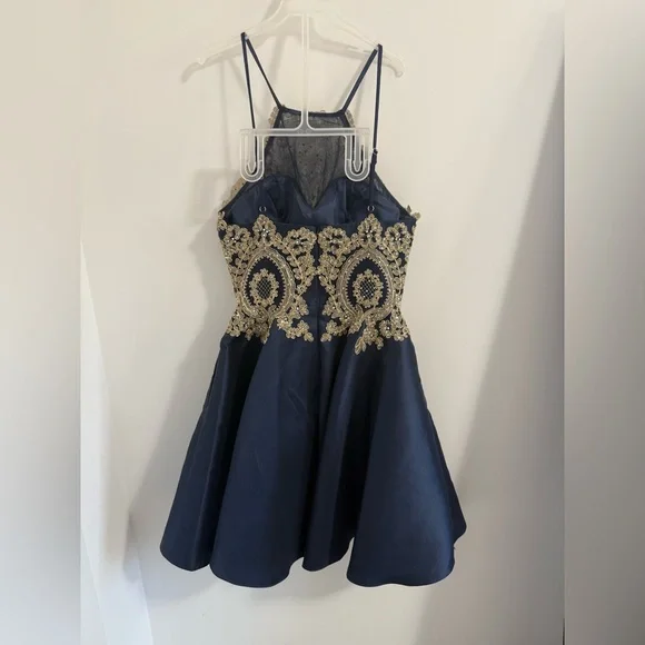 Temptations Grad/Prom dress - Picture 4 of 5